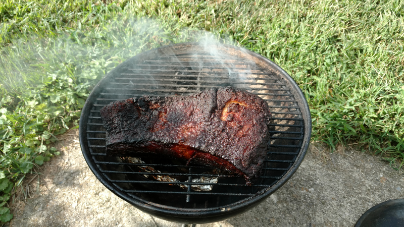 Illustration for article titled Operation Brisket Begins Update Ends